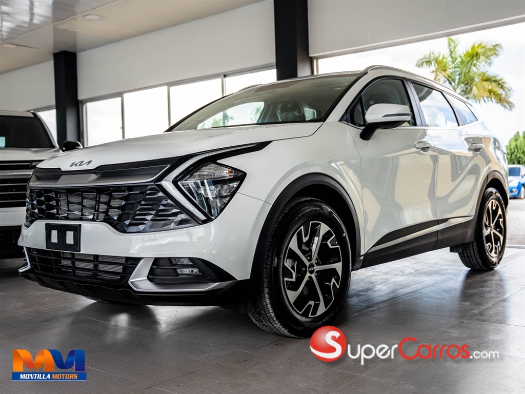 2025 Kia Sportage Sport