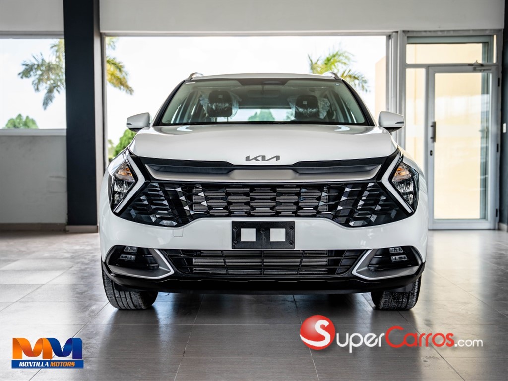 2025 Kia Sportage Sport — foto 2 / 7