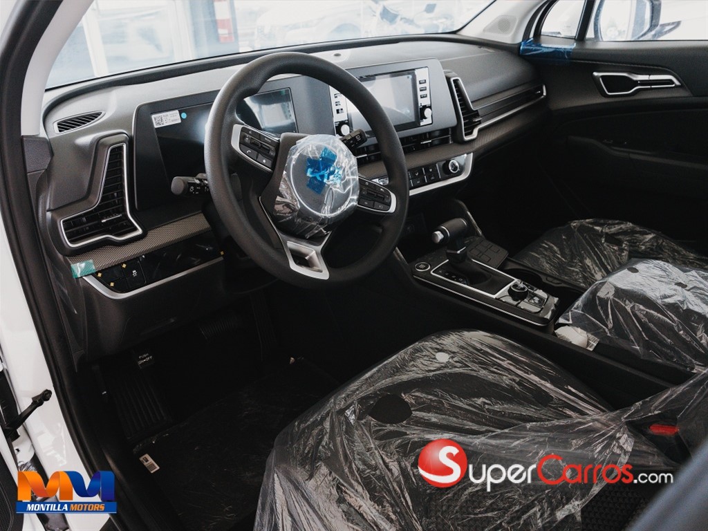 2025 Kia Sportage Sport — foto 5 / 7