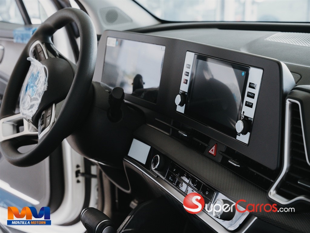 2025 Kia Sportage Sport — foto 7 / 7