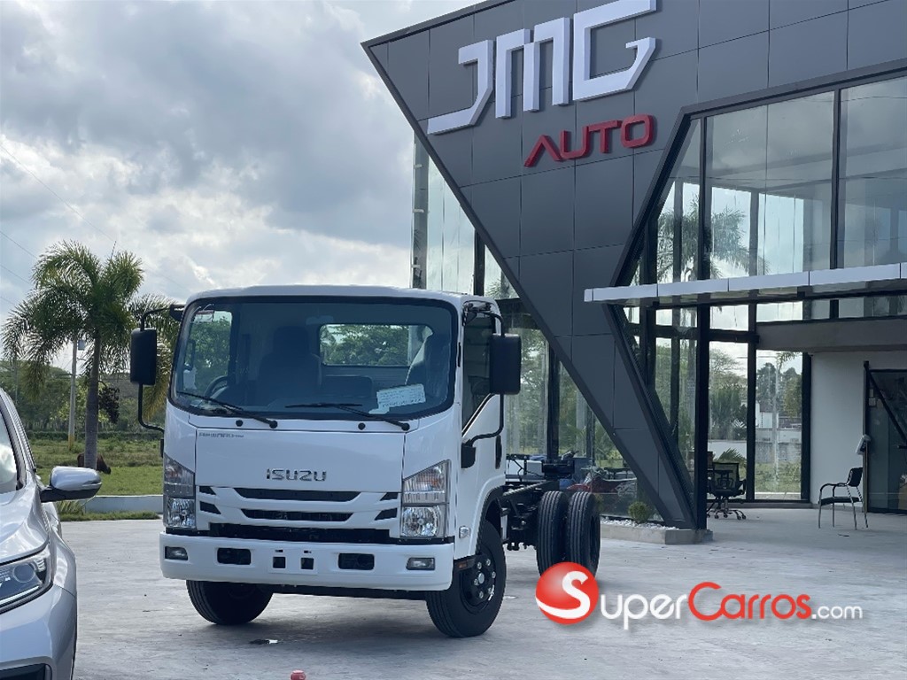 2026 Isuzu NPR 16 pies — foto 3 / 11