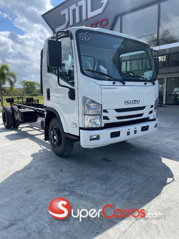 2026 Isuzu NPR 16 pies — foto 4 / 11