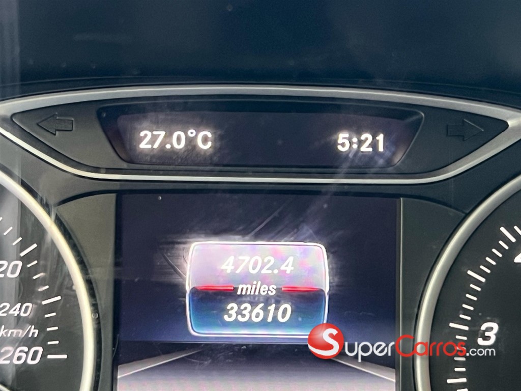2018 Mercedes-Benz Clase GLA 180 — foto 8 / 8