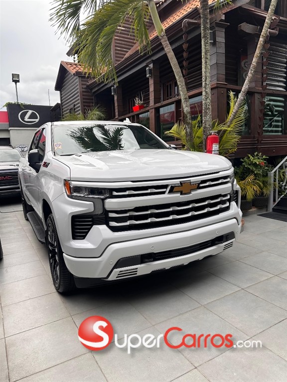 2022 Chevrolet Silverado Z 71