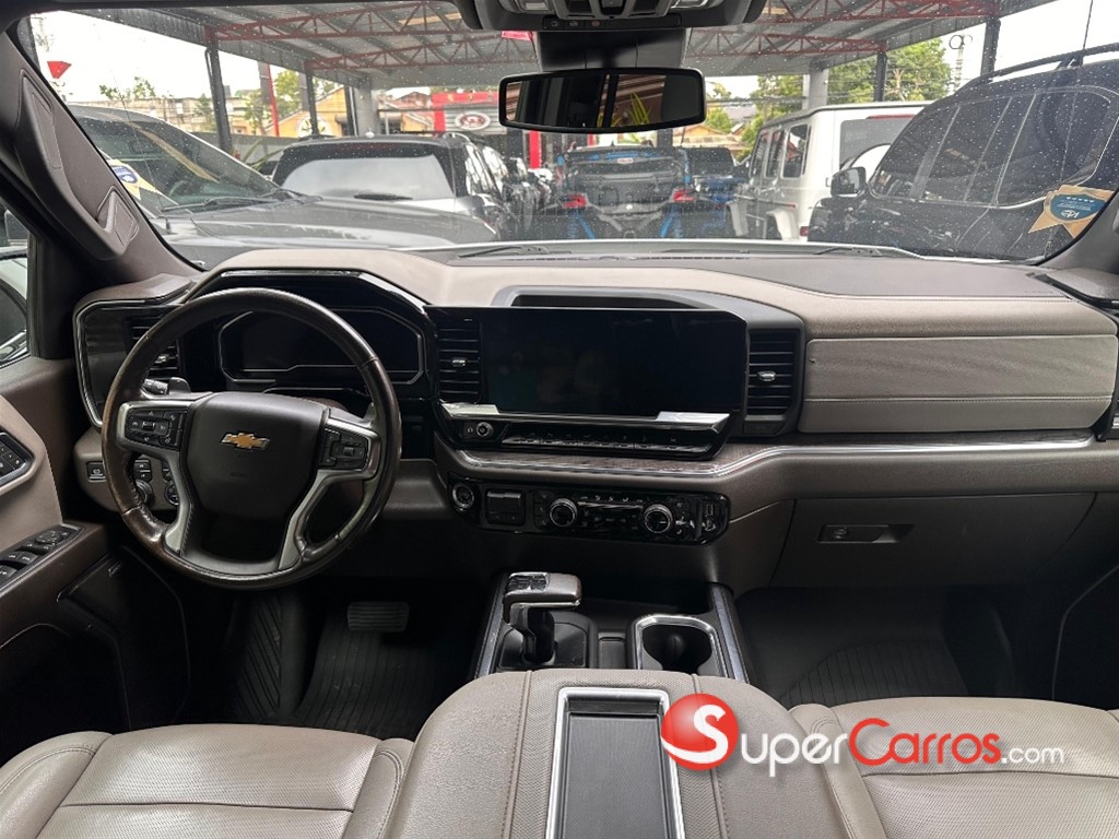 2022 Chevrolet Silverado Z 71 — foto 2 / 12