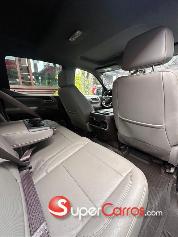 2022 Chevrolet Silverado Z 71 — foto 3 / 12