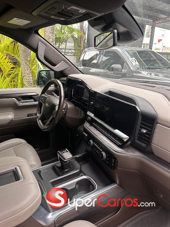 2022 Chevrolet Silverado Z 71 — foto 4 / 12