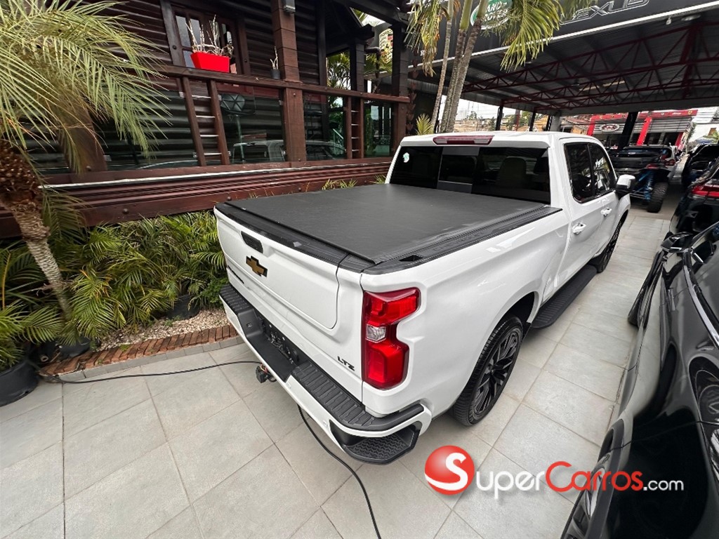 2022 Chevrolet Silverado Z 71 — foto 6 / 12