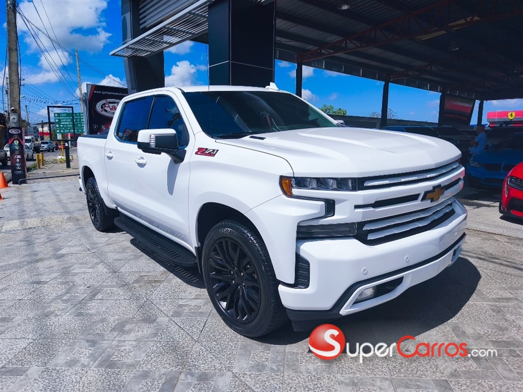2022 Chevrolet Silverado Z 71 — foto 8 / 12