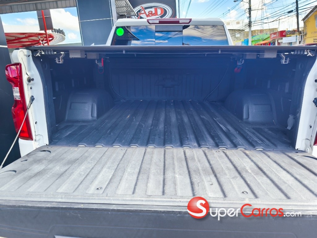 2022 Chevrolet Silverado Z 71 — foto 11 / 12
