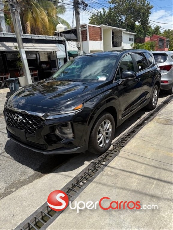 2019 Hyundai Santa Fe SE