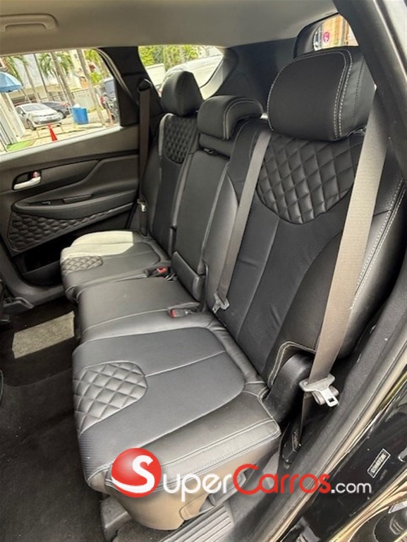 2019 Hyundai Santa Fe SE — foto 11 / 12
