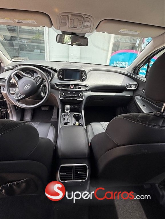 2019 Hyundai Santa Fe SE — foto 12 / 12