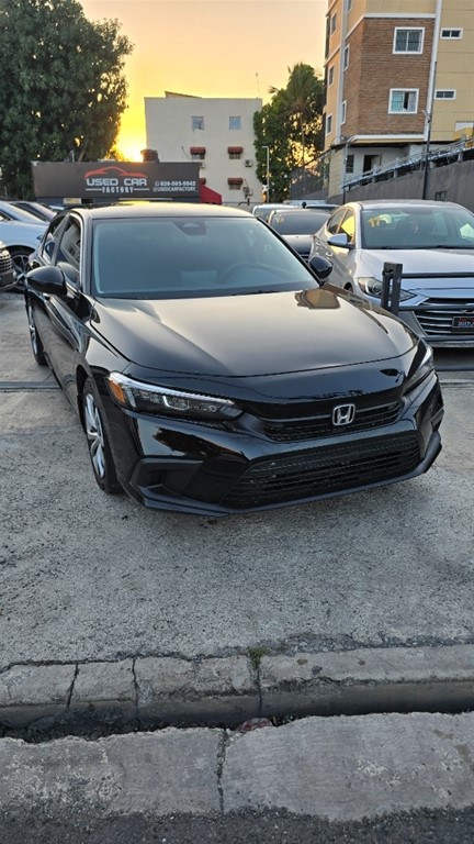 2022 Honda Civic LX