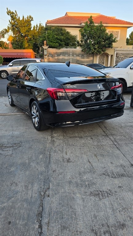 2022 Honda Civic LX — foto 2 / 11