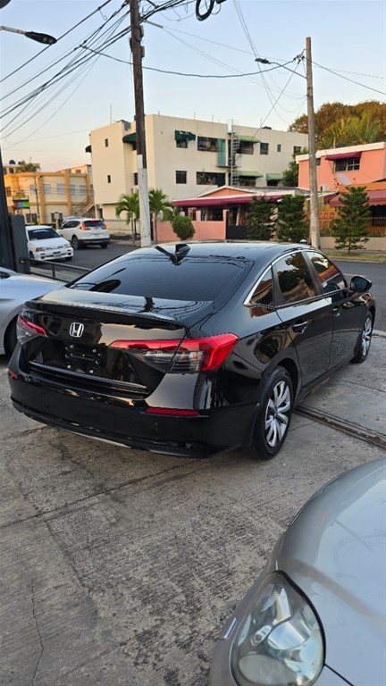 2022 Honda Civic LX — foto 3 / 11