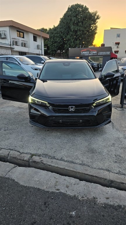 2022 Honda Civic LX — foto 4 / 11