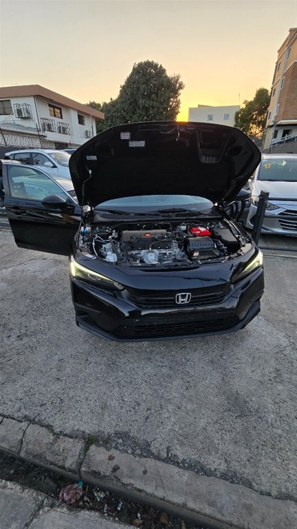 2022 Honda Civic LX — foto 5 / 11