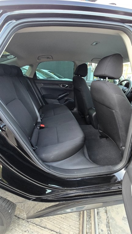 2022 Honda Civic LX — foto 8 / 11