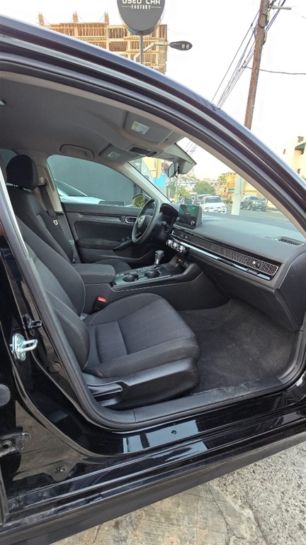 2022 Honda Civic LX — foto 9 / 11