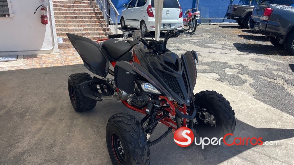 2024 YAMAHA Raptor 700 R