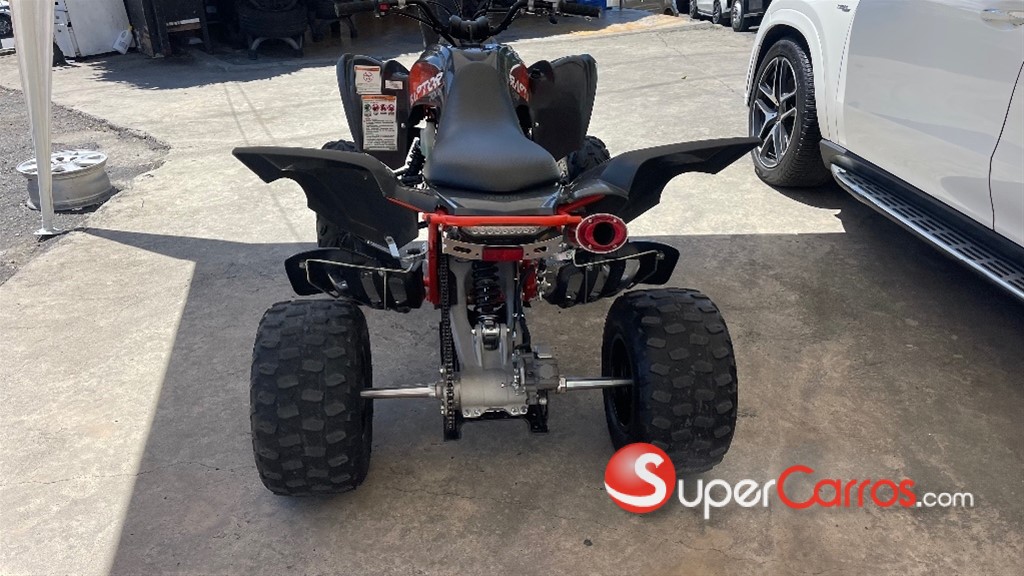 2024 YAMAHA Raptor 700 R — foto 5 / 7