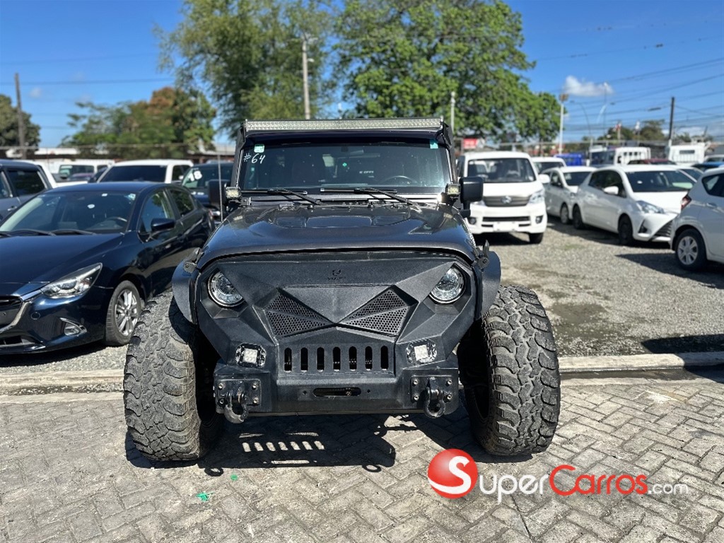 2017 Jeep Wrangler Unlimited — foto 2 / 11