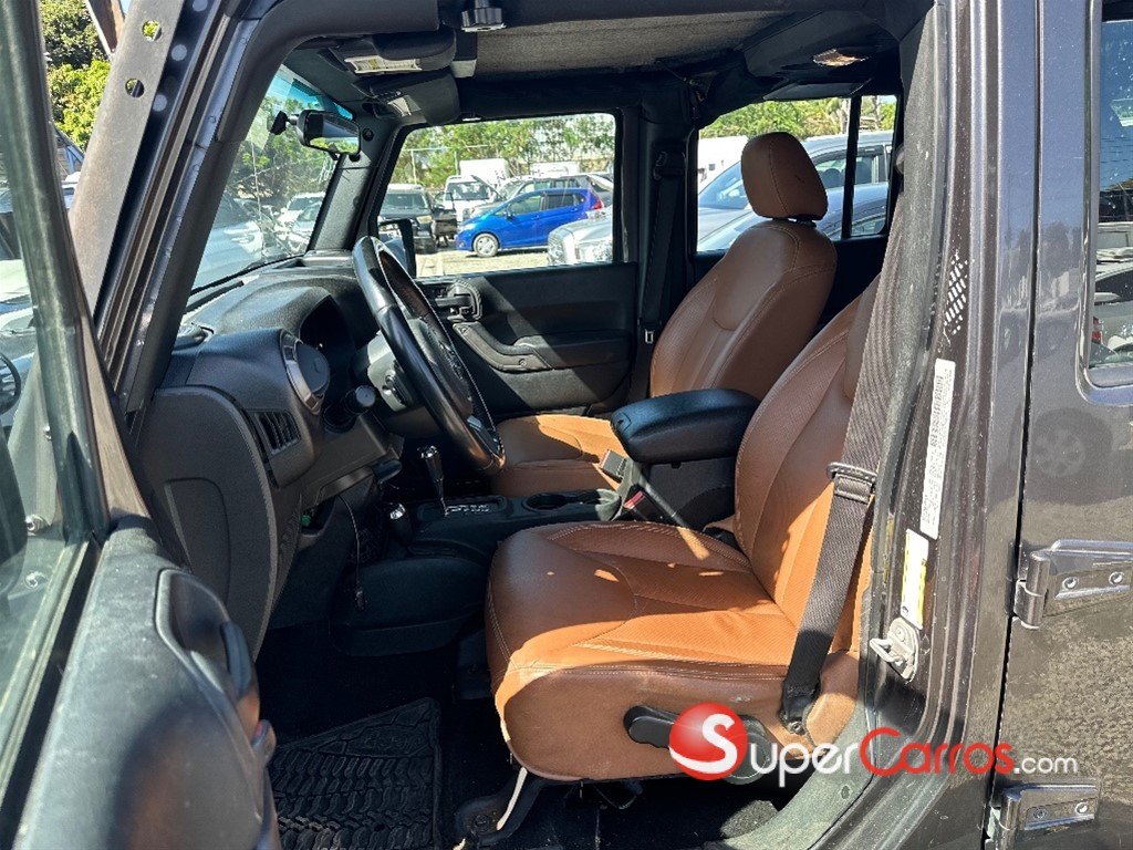 2017 Jeep Wrangler Unlimited — foto 4 / 11