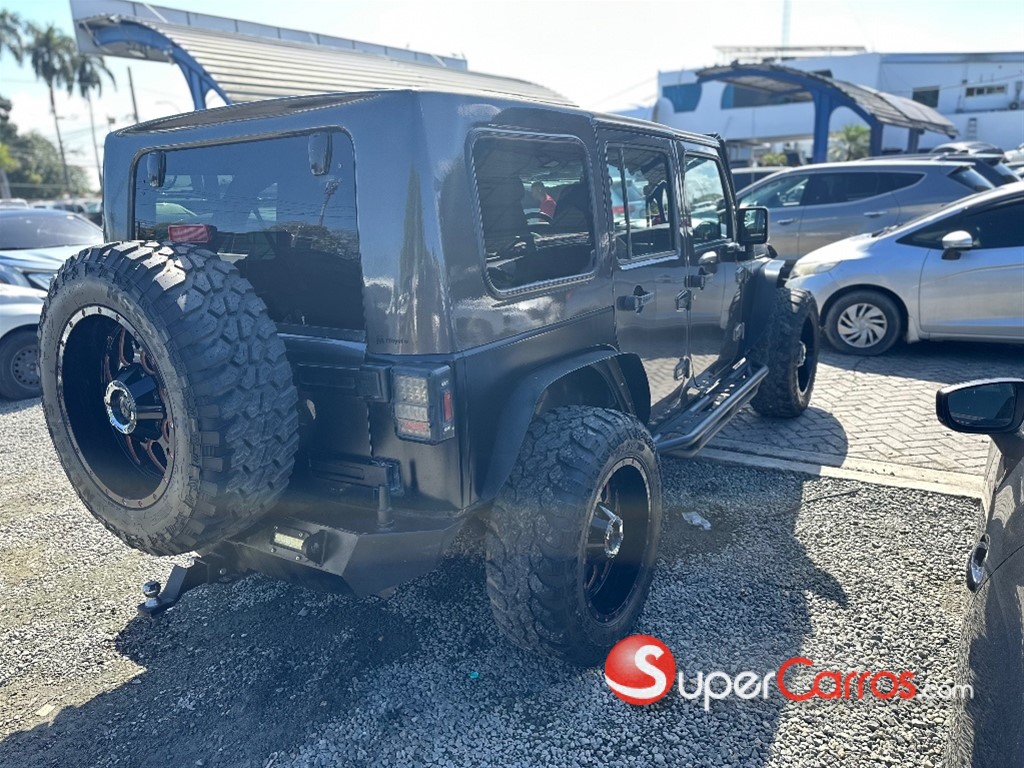 2017 Jeep Wrangler Unlimited — foto 7 / 11
