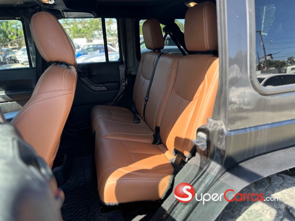 2017 Jeep Wrangler Unlimited — foto 8 / 11