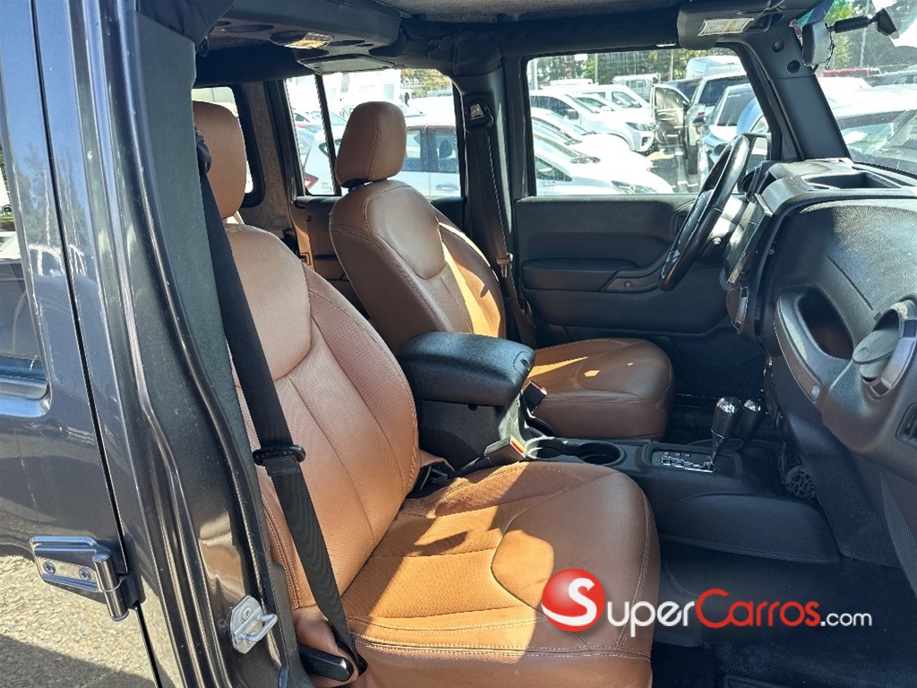 2017 Jeep Wrangler Unlimited — foto 10 / 11