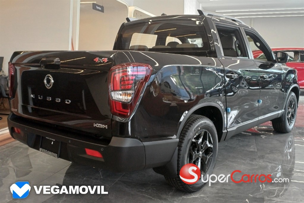 2025 KGM Musso PLATINUM — foto 3 / 11