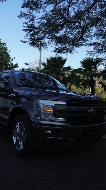2019 Ford F 150 Lariat Ecoboost