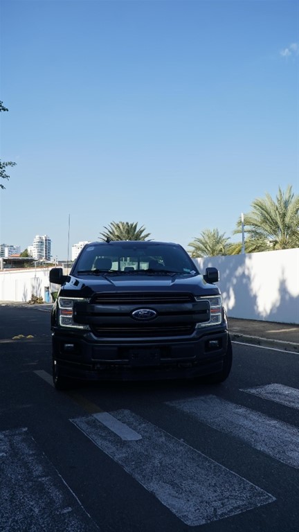 2019 Ford F 150 Lariat Ecoboost — foto 5 / 12