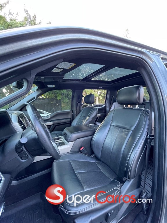 2019 Ford F 150 Lariat Ecoboost — foto 8 / 12