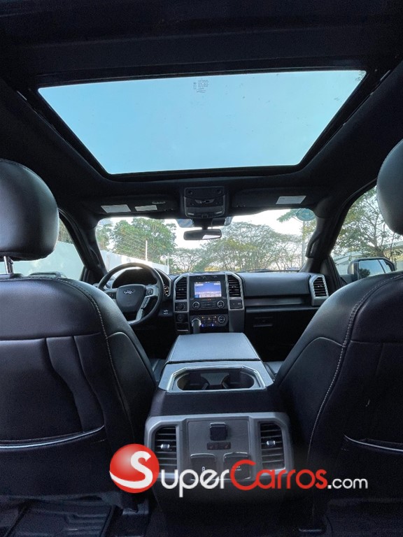 2019 Ford F 150 Lariat Ecoboost — foto 12 / 12