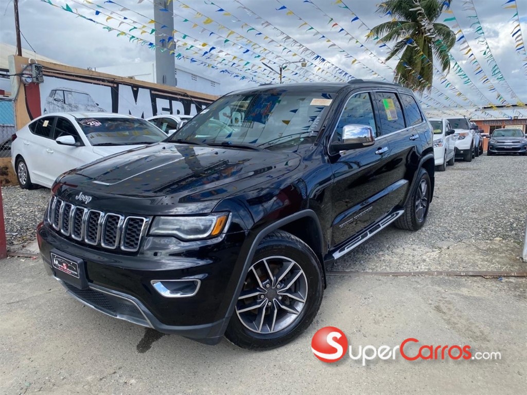 2019 Jeep Grand Cherokee Limited X — foto 2 / 12