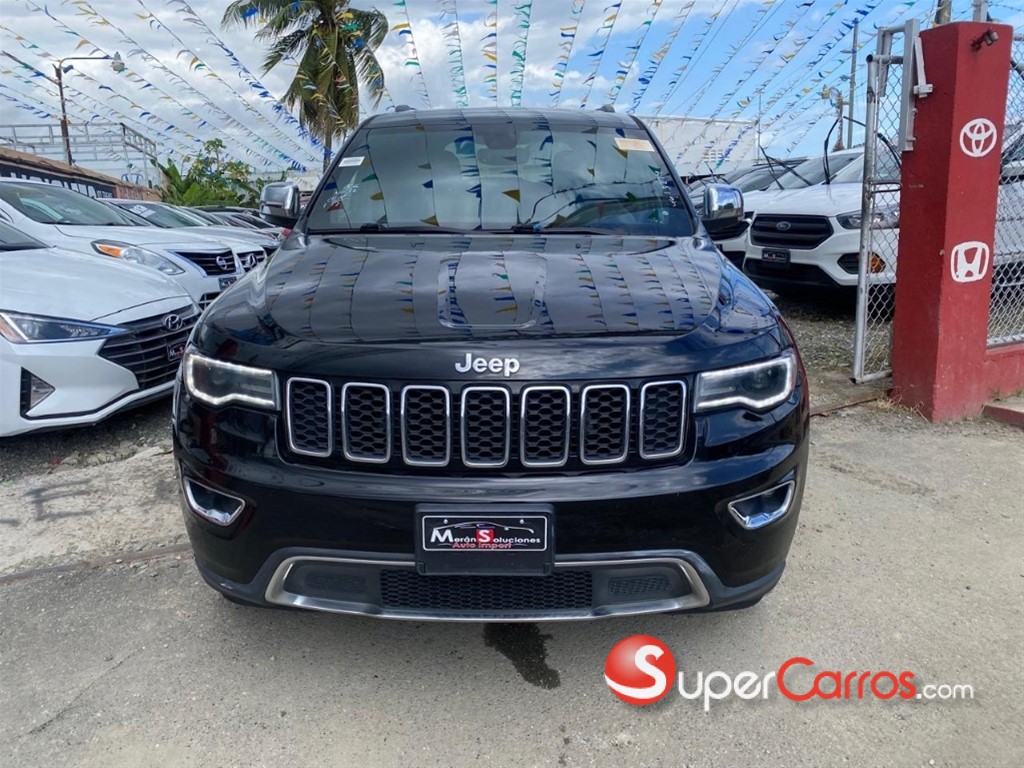2019 Jeep Grand Cherokee Limited X — foto 5 / 12