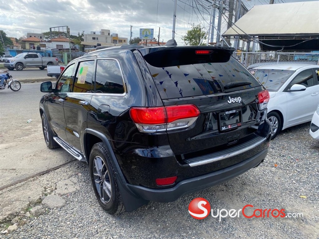 2019 Jeep Grand Cherokee Limited X — foto 6 / 12