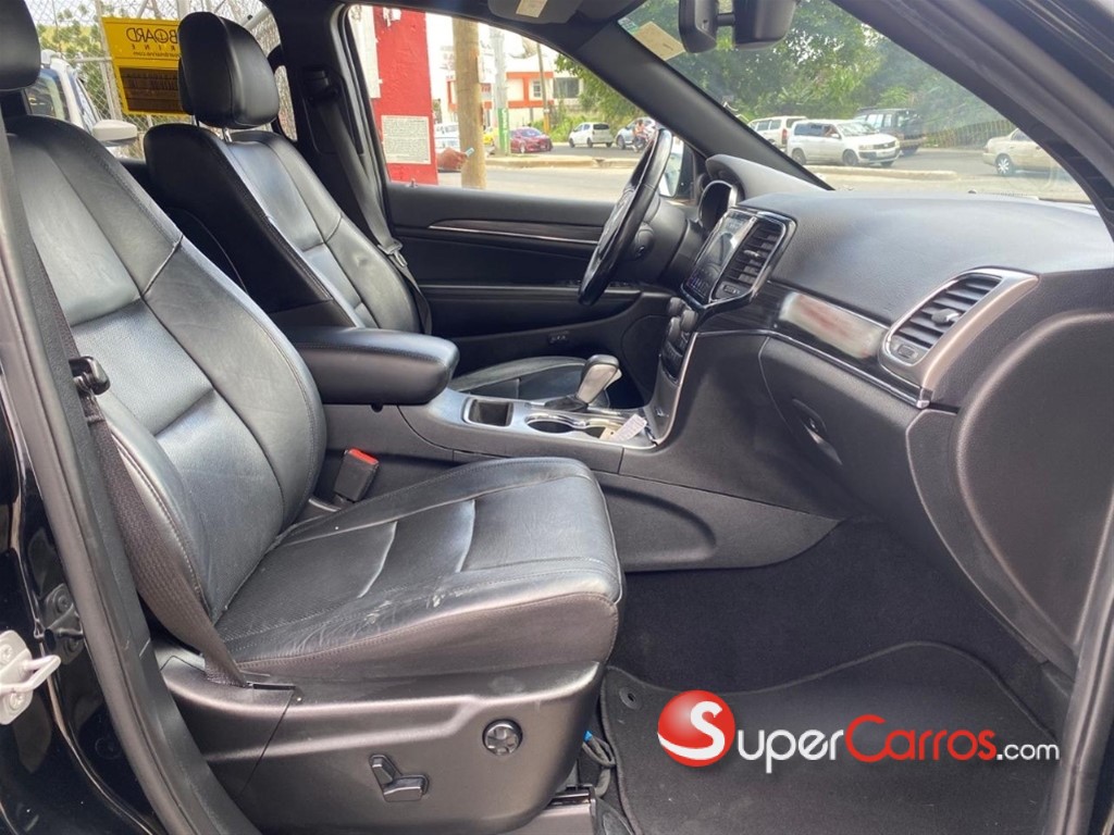 2019 Jeep Grand Cherokee Limited X — foto 7 / 12