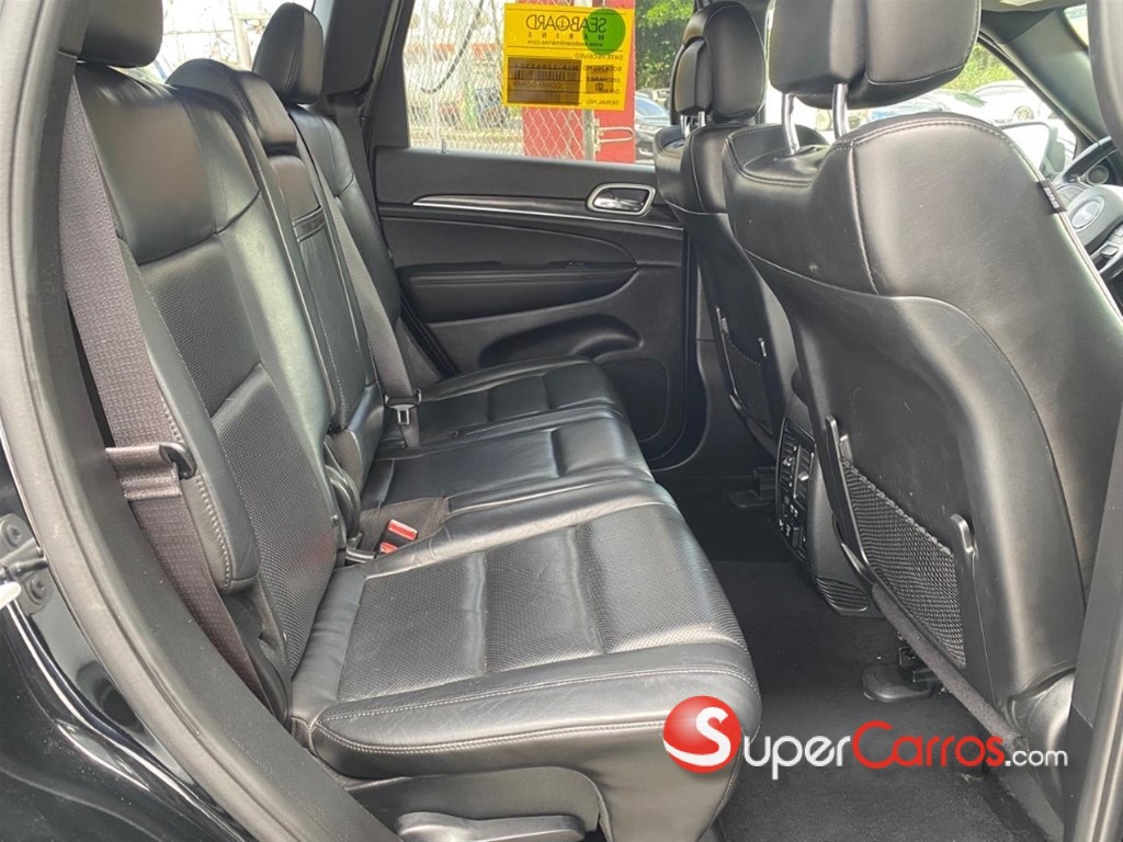 2019 Jeep Grand Cherokee Limited X — foto 8 / 12