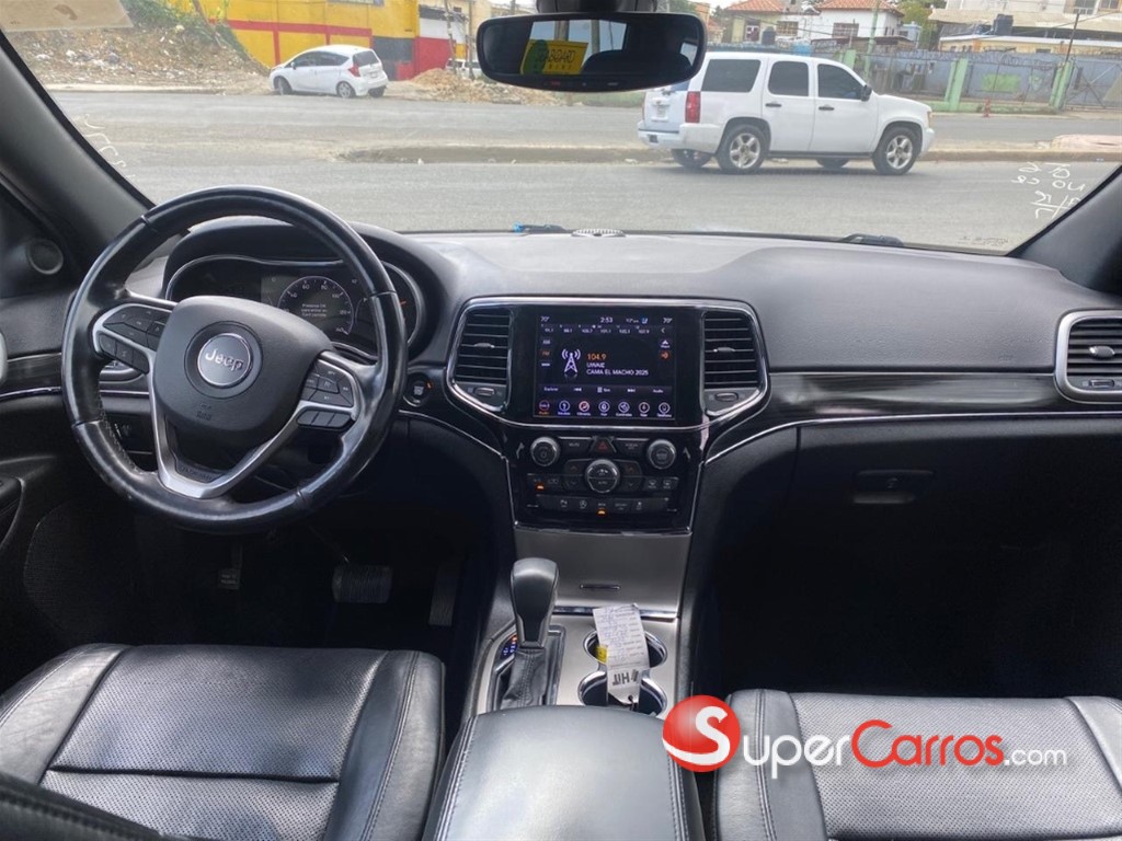 2019 Jeep Grand Cherokee Limited X — foto 9 / 12