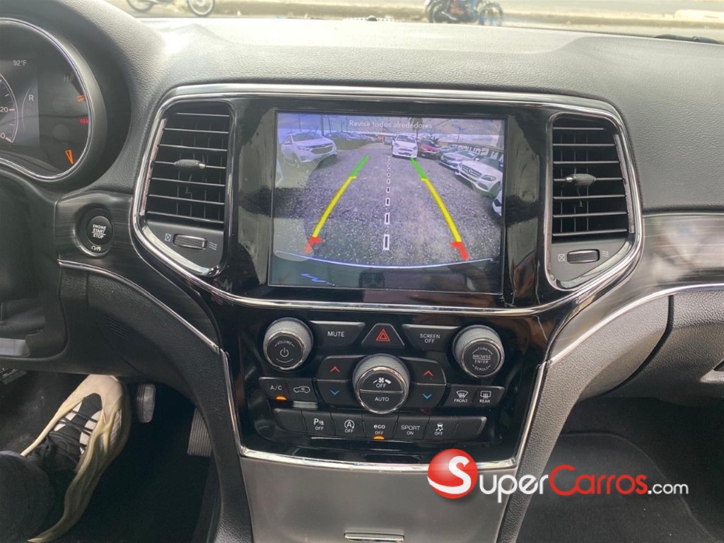 2019 Jeep Grand Cherokee Limited X — foto 11 / 12