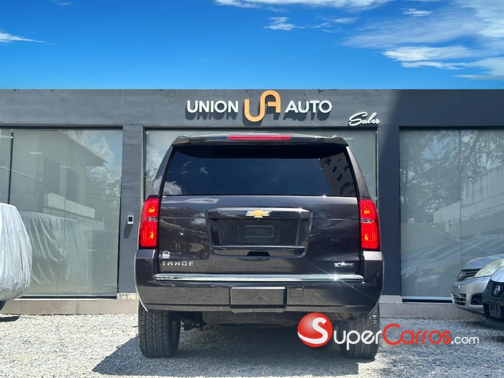 2018 Chevrolet Tahoe Premier — foto 5 / 10