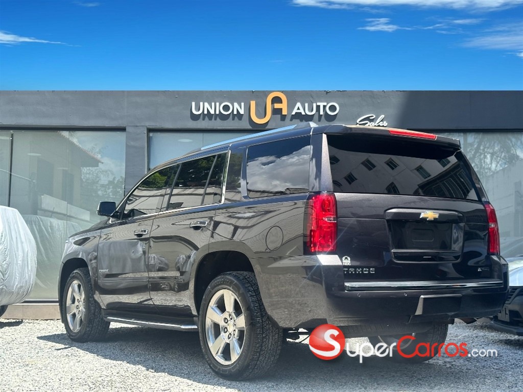 2018 Chevrolet Tahoe Premier — foto 6 / 10
