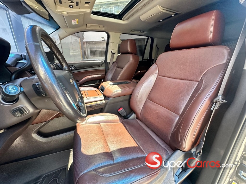 2018 Chevrolet Tahoe Premier — foto 7 / 10