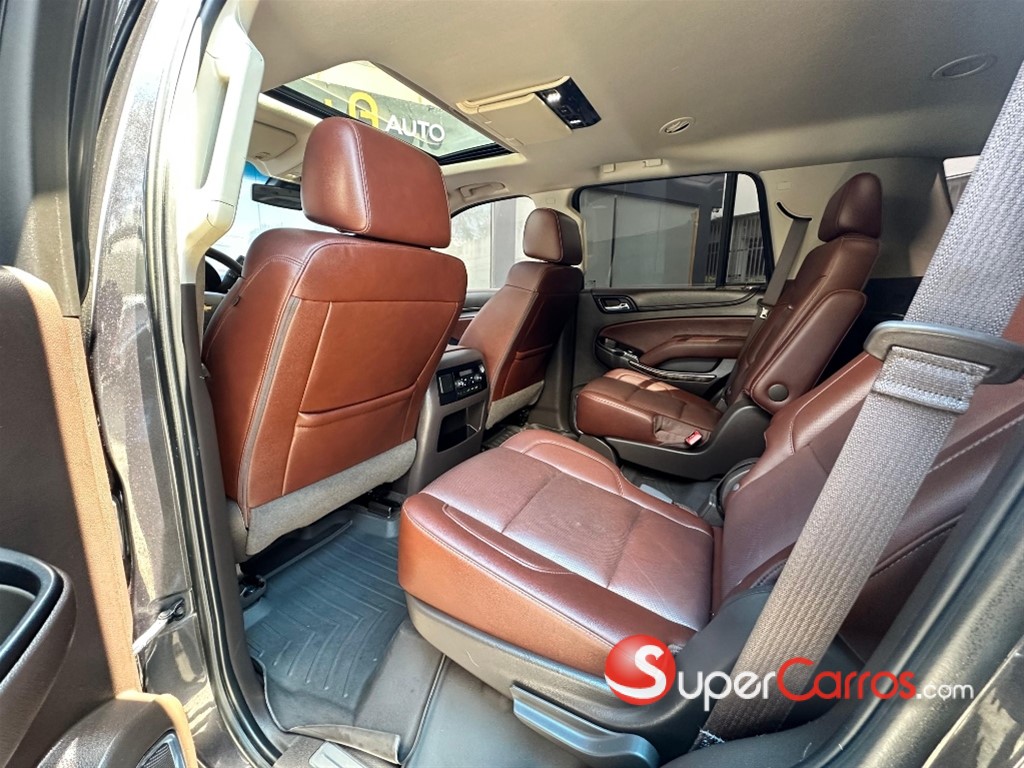 2018 Chevrolet Tahoe Premier — foto 8 / 10