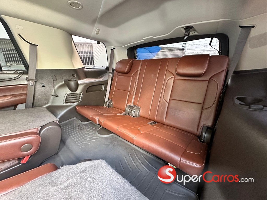2018 Chevrolet Tahoe Premier — foto 9 / 10