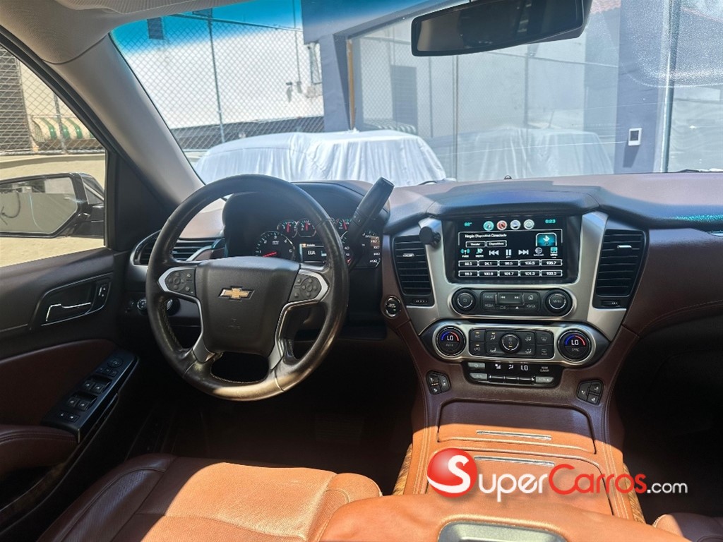 2018 Chevrolet Tahoe Premier — foto 10 / 10