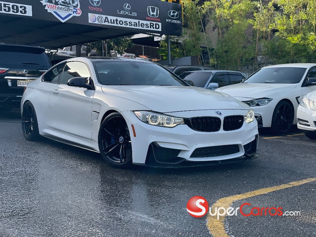2015 BMW M 4